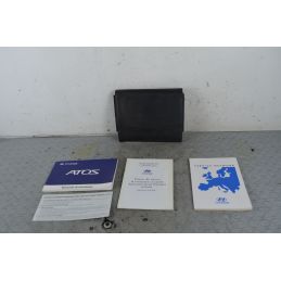 Manuale Uso e Manutenzione Hyundai Atos dal 1997 al 2008  1730712674181