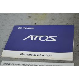 Manuale Uso e Manutenzione Hyundai Atos dal 1997 al 2008  1730712674181