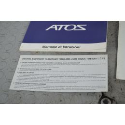 Manuale Uso e Manutenzione Hyundai Atos dal 1997 al 2008  1730712674181