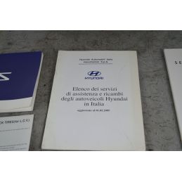 Manuale Uso e Manutenzione Hyundai Atos dal 1997 al 2008  1730712674181