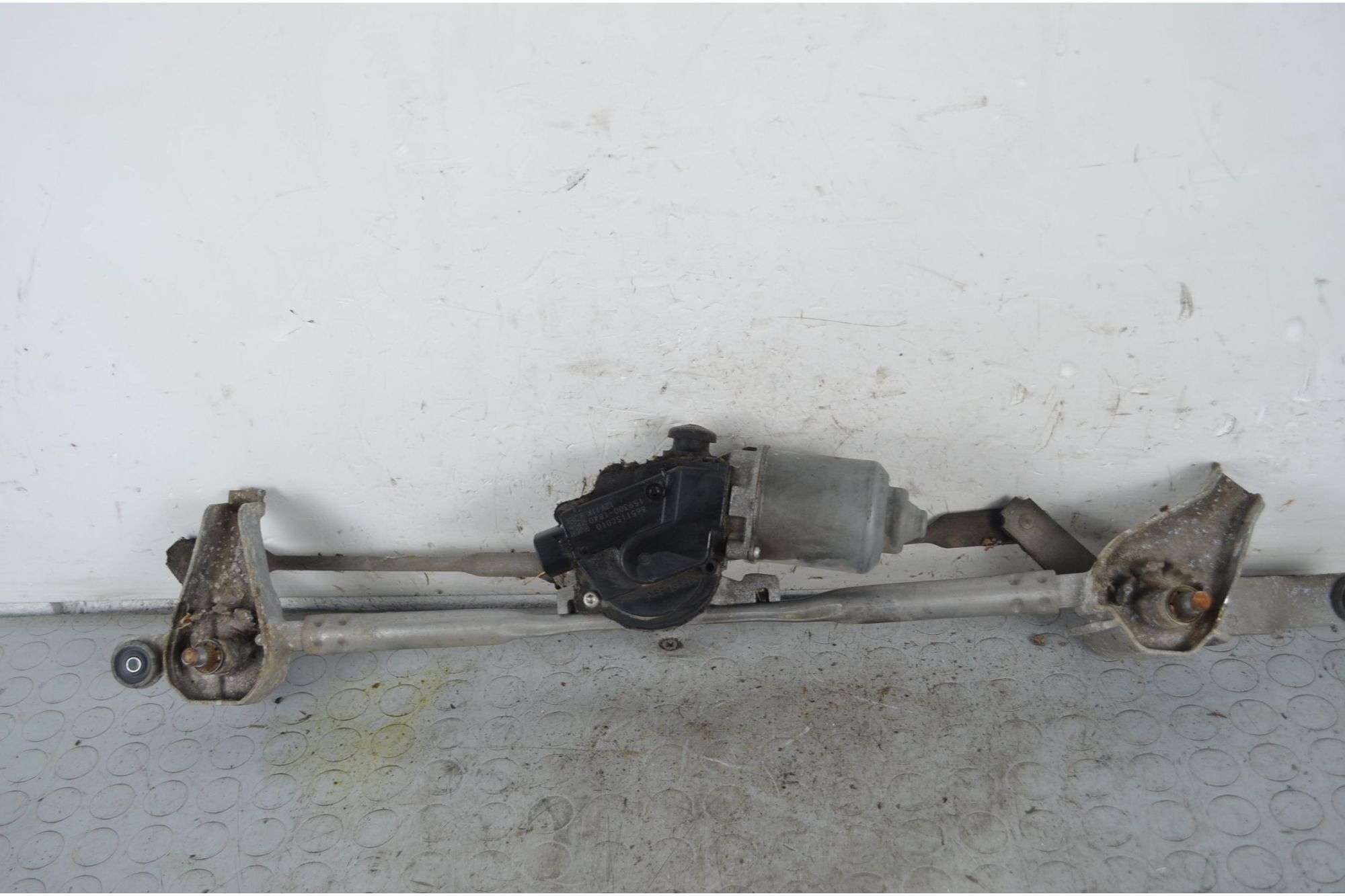 Motorino tergicristallo anteriore Subaru Forester Dal 2008 al 2013 Cod 86511SC010  1730715314381