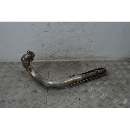 Collettore Di Scarico Yamaha XVS 650 Drag Star Dal 1997 al 2005  1730720318671