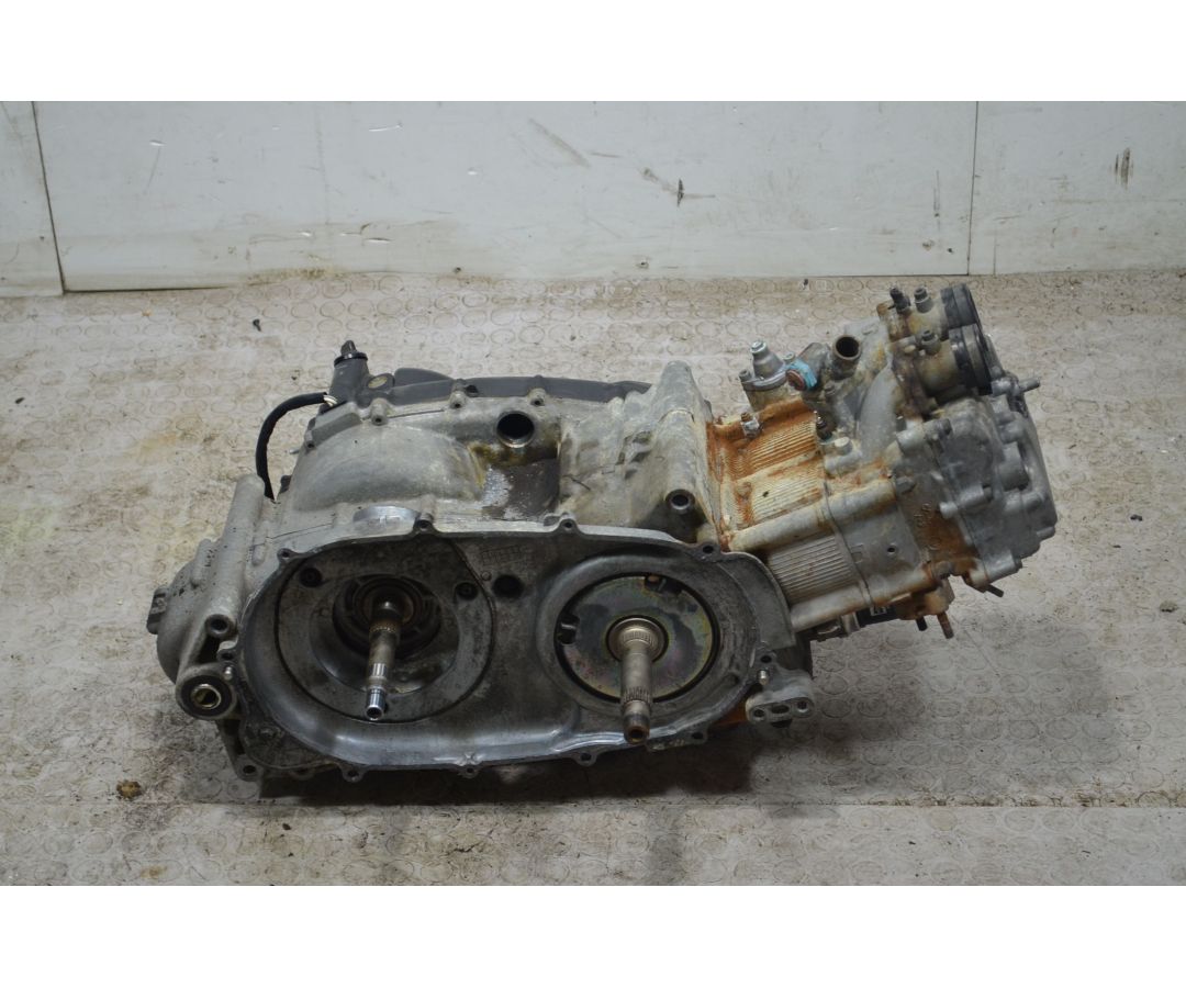 Blocco Motore Yamaha T-Max 500 Dal 2001 al 2007 Cod 033583X Cod Motore Y401E  1730725480311