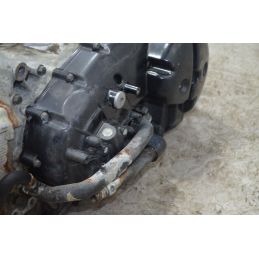 Blocco Motore Yamaha T-Max 500 Dal 2001 al 2007 Cod 033583X Cod Motore Y401E  1730725480311