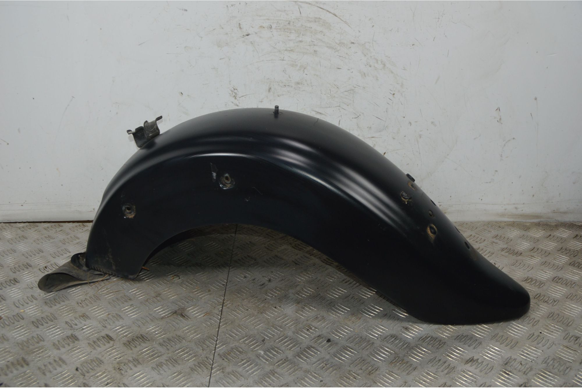 Carena Parafango Posteriore Yamaha XVS 650 Drag Star Dal 1997 al 2005  1730727742950