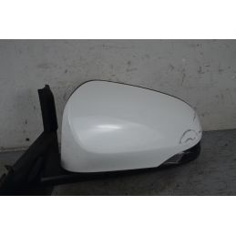 Specchietto retrovisore esterno SX Toyota Yaris Dal 2014 al 2019 Cod 025614  1730727816330