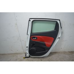 Portiera Sportello Posteriore DX Renault Clio Dal 2012 al 2019 Cod 821008626R  1730729444395