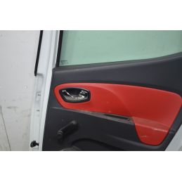 Portiera Sportello Posteriore DX Renault Clio Dal 2012 al 2019 Cod 821008626R  1730729444395