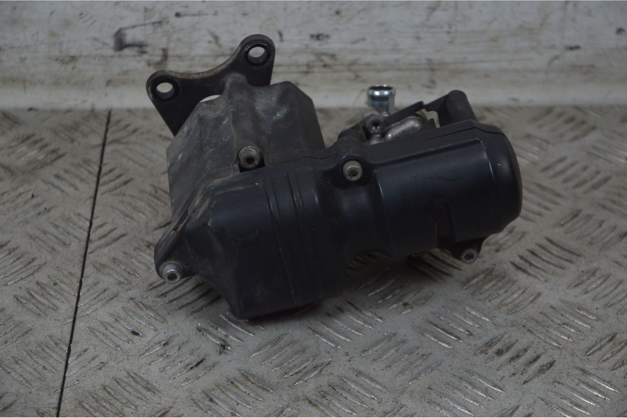 Pompa emissioni Aria Smog Yamaha XVS 650 Drag Star Dal 1997 al 2005  1730730695014