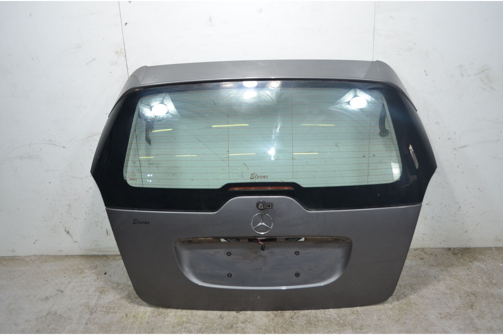 Portellone Bagagliaio Mercedes Classe A W169 Dal 2004 al 2012 Cod A1697401105  1730730500998