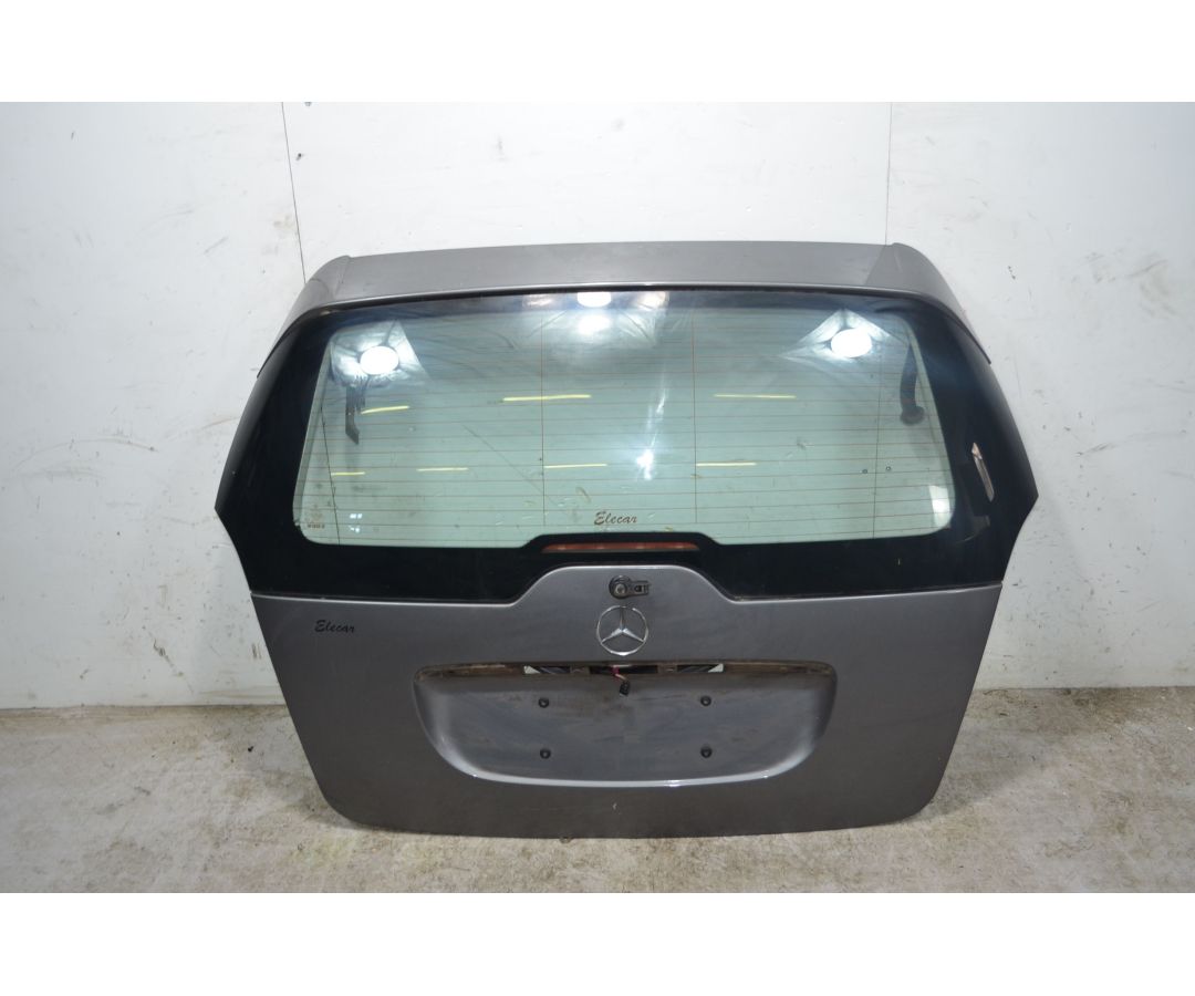 Portellone Bagagliaio Mercedes Classe A W169 Dal 2004 al 2012 Cod A1697401105  1730730500998