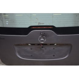 Portellone Bagagliaio Mercedes Classe A W169 Dal 2004 al 2012 Cod A1697401105  1730730500998