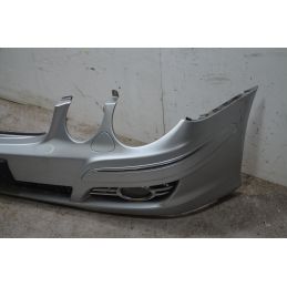 Paraurti Anteriore Mercedes Classe E W211 Dal 2002 al 2009 Cod A21188000409999  1730731802855