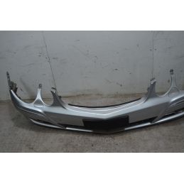 Paraurti Anteriore Mercedes Classe E W211 Dal 2002 al 2009 Cod A21188000409999  1730731802855