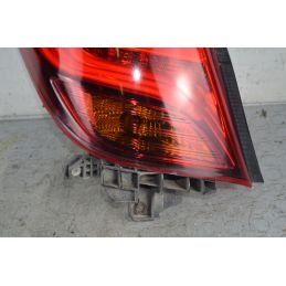 Fanale stop posteriore SX Toyota Yaris Dal 2014 al 2017 Cod oe 815610D600  1730736687587