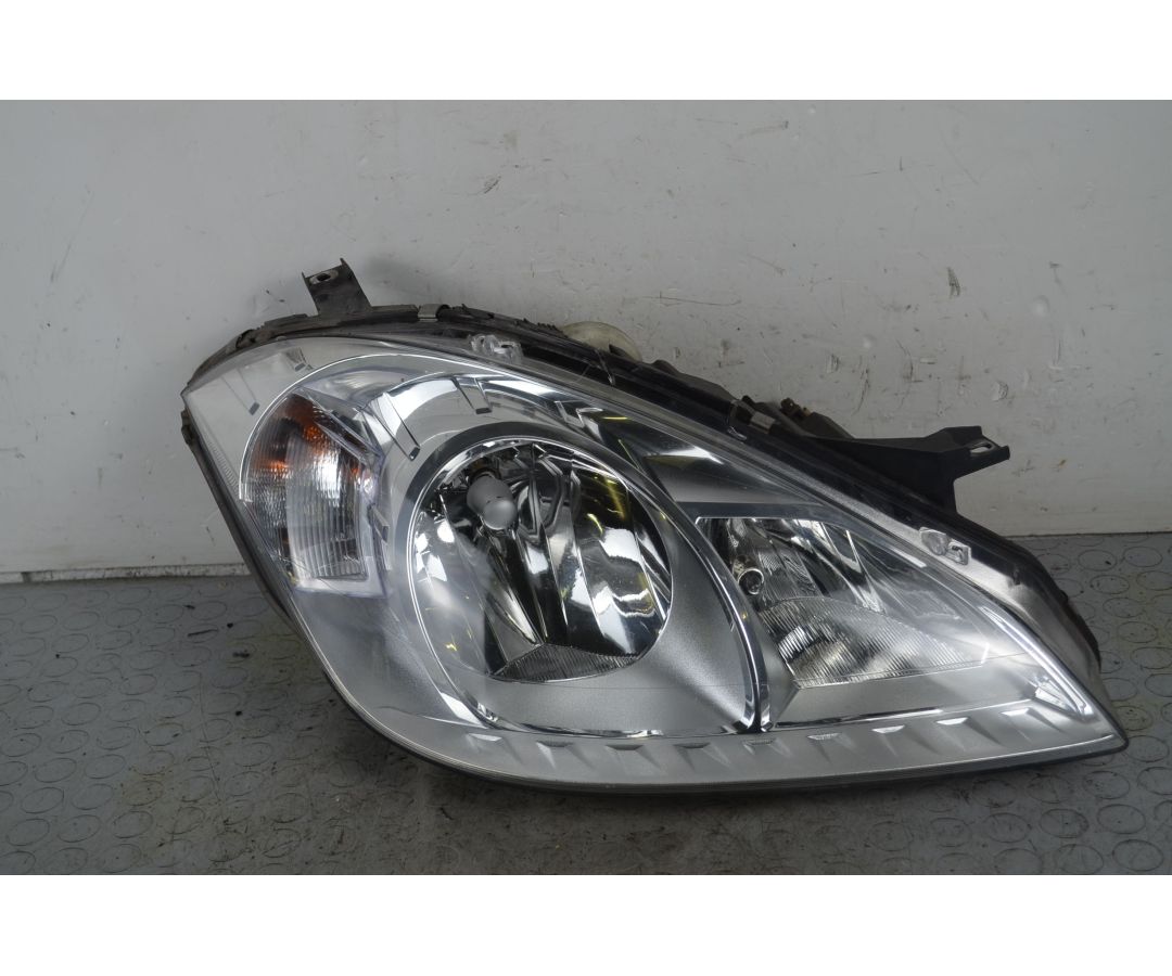 Faro Fanale Anteriore DX Mercedes Classe A W169 dal 2008 al 2012 Cod A1698205761  1730793974934