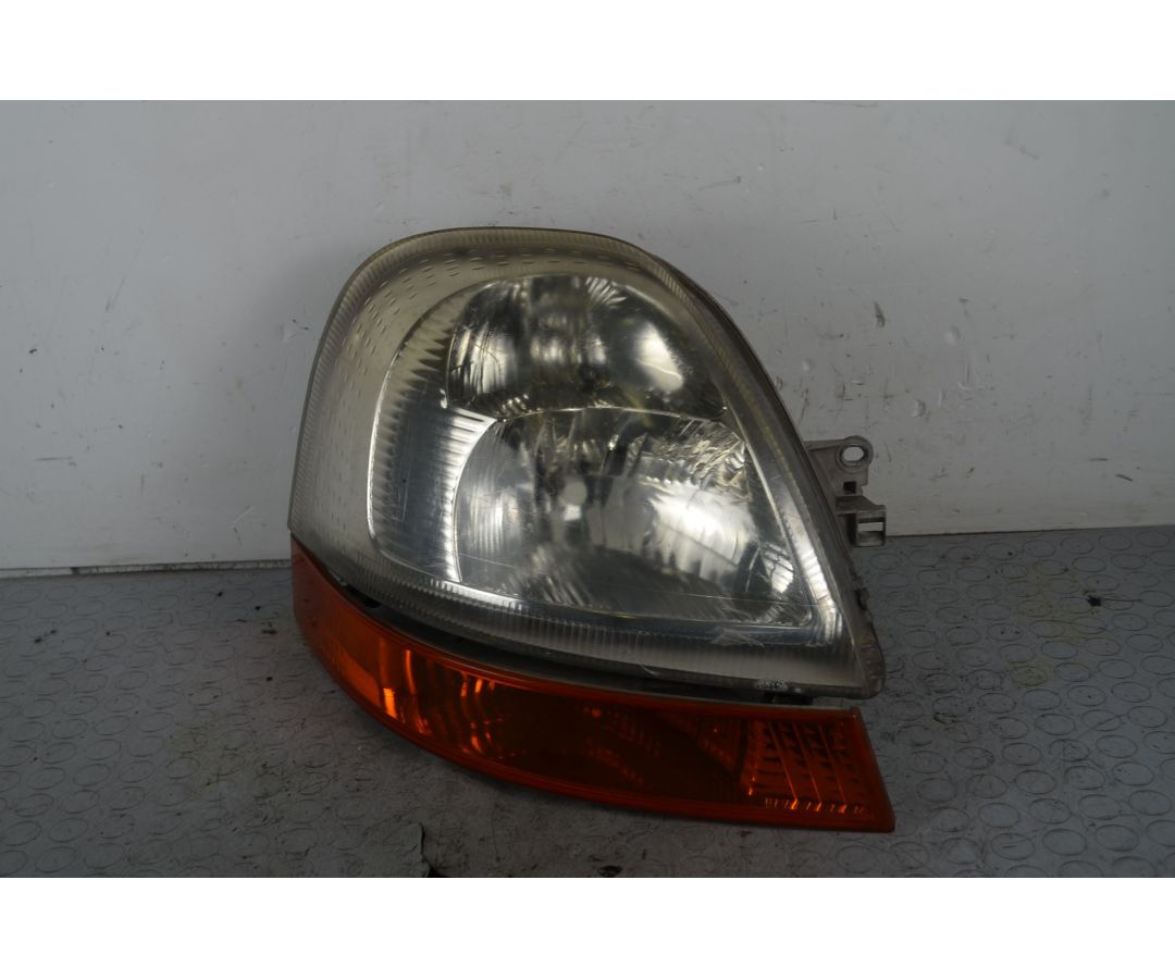 Faro Fanale Anteriore DX Renault Master dal 2003 al 2010 Cod 8200163516  1730795340966