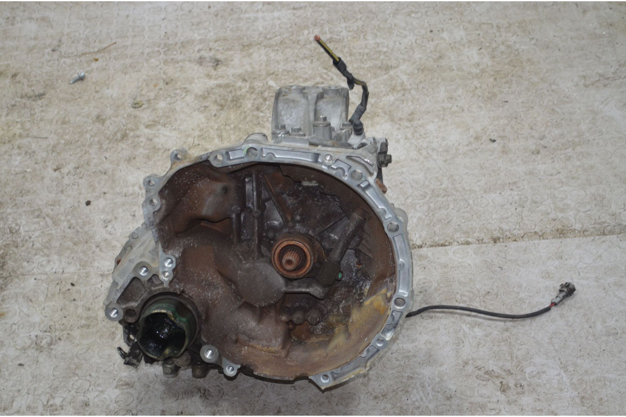 Scatola Del Cambio Daihatsu Materia Dal 2006 al 2016 Cod Mot 3SZ Cod OE 30300B1080  1730794867136