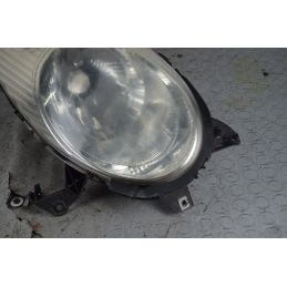 Faro Anteriore DX Nissan Micra K12 Dal 2002 al 2010 Cod 26010AX700  1730797428754