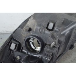 Faro Anteriore DX Nissan Micra K12 Dal 2002 al 2010 Cod 26010AX700  1730797428754