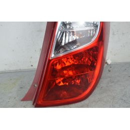 Fanale Stop Posteriore DX Hyundai I10 dal 2010 al 2013 Cod 924020X110  1730804157615