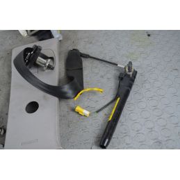 Cintura di Sicurezza anteriore DX Fiat Panda Dal 2012 in poi Cod 34123858B  1730803981549