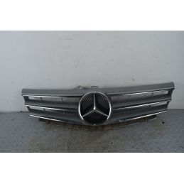 Griglia Anteriore Mercedes Classe A W169 Dal 2004 al 2012 Cod A1698881360  1730804611872