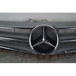 Griglia Anteriore Mercedes Classe A W169 Dal 2004 al 2012 Cod A1698881360  1730804611872