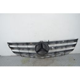 Griglia Anteriore Mercedes Classe A W169 Dal 2004 al 2012 Cod A1698881360  1730804611872