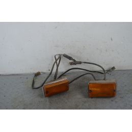 Coppia Fanalini Frecce Anteriori DX e SX Autobianchi A112 Dal 1969 al 1973  1730805067432