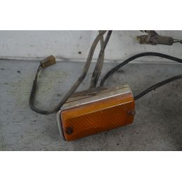 Coppia Fanalini Frecce Anteriori DX e SX Autobianchi A112 Dal 1969 al 1973  1730805067432