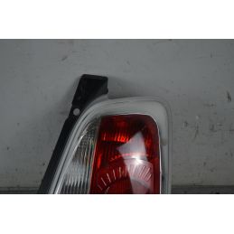 Fanale stop posteriore DX Fiat 500 Dal 2007 al 2015 Cod 51934476  1730805532435