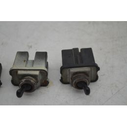 Interruttori Cruscotto Fiat 500 F/L Dal 1957 al 1975  1730805426994