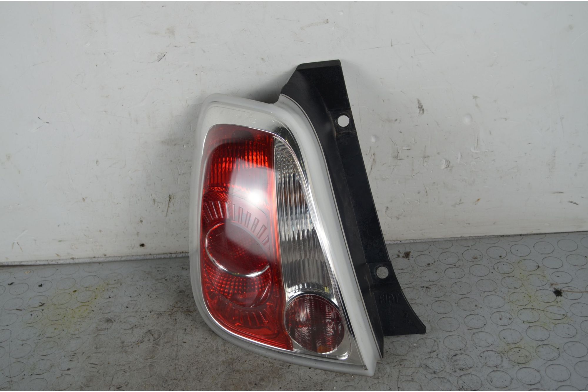 Fanale stop posteriore SX Fiat 500 Dal 2007 al 2015 Cod 51934480  1730805989550