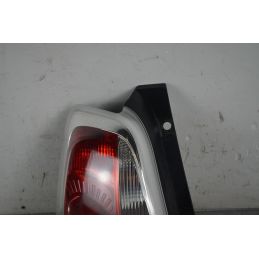 Fanale stop posteriore SX Fiat 500 Dal 2007 al 2015 Cod 51934480  1730805989550