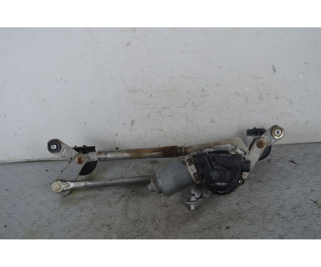 Motorino Tergicristallo anteriore Toyota Yaris Dal 2005 al 2011 Cod 851100D080  1730806038158