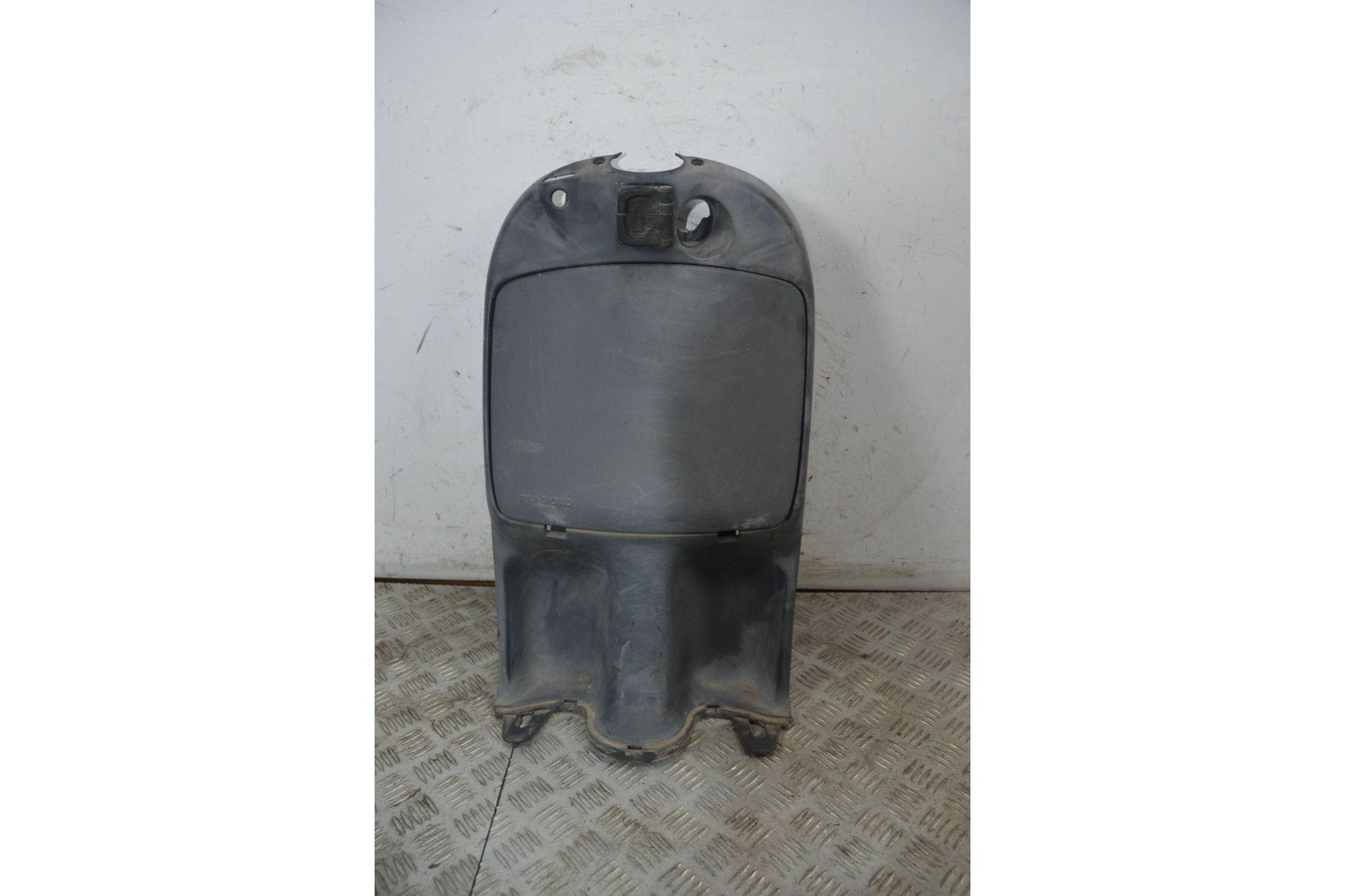 Carena Retroscudo Piaggio Free 50 / 100 dal 1999 al 2004  1730806407022