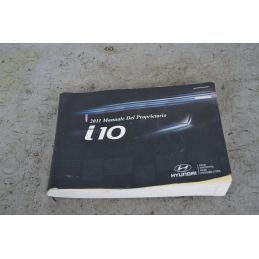 Libretti Uso e Manutenzione Hyundai I10 Dal 2007 al 2013  1730806677265