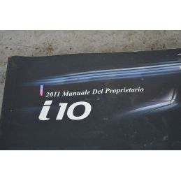 Libretti Uso e Manutenzione Hyundai I10 Dal 2007 al 2013  1730806677265