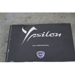 Libretti Uso e Manutenzione Lancia Ypsilon Dal 2003 al 2011  1730807027915