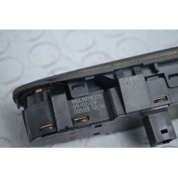 Pulsantiera Alzacristalli anteriore SX Citroen C4 Picasso Dal 2006 AL 2013 Cod 96639382ZD  1730812157751