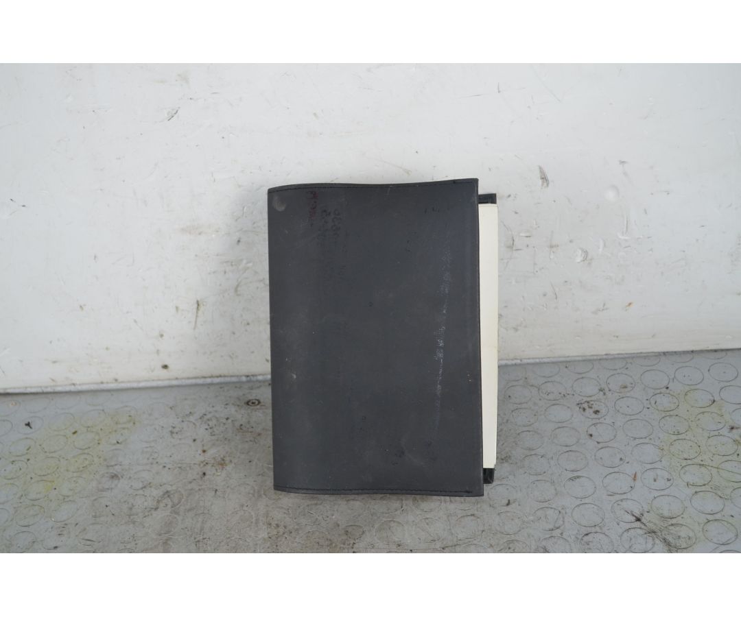 Libretti Uso e Manutenzione Volkswagen Golf IV Dal 1997 al 2007  1730813039827