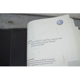 Libretti Uso e Manutenzione Volkswagen Golf IV Dal 1997 al 2007  1730813039827