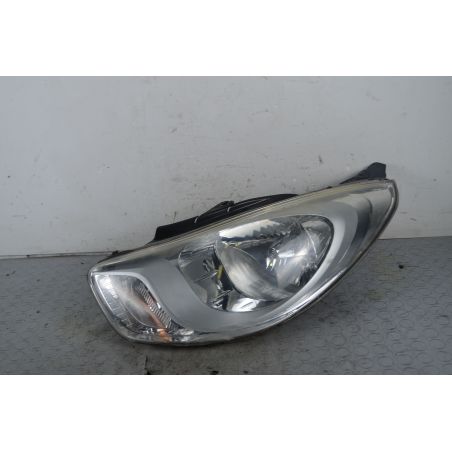 Faro fanale anteriore SX Hyundai I10 Dal 2008 al 2014 Cod 921010X120  1730819562763