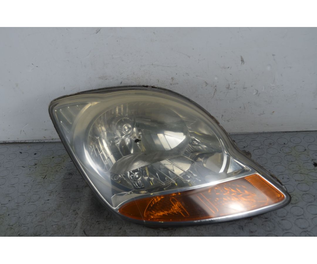 Faro fanale anteriore DX Chevrolet Matiz Dal 2005 al 2010 Cod OE 96590406  1730822125603