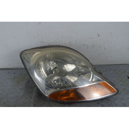 Faro fanale anteriore DX Chevrolet Matiz Dal 2005 al 2010 Cod OE 96590406  1730822125603