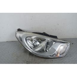 Faro fanale anteriore DX Hyundai I10 Dal 2008 al 2014 Cod OE 14606  1730823319896