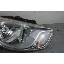 Faro fanale anteriore DX Hyundai I10 Dal 2008 al 2014 Cod OE 14606  1730823319896