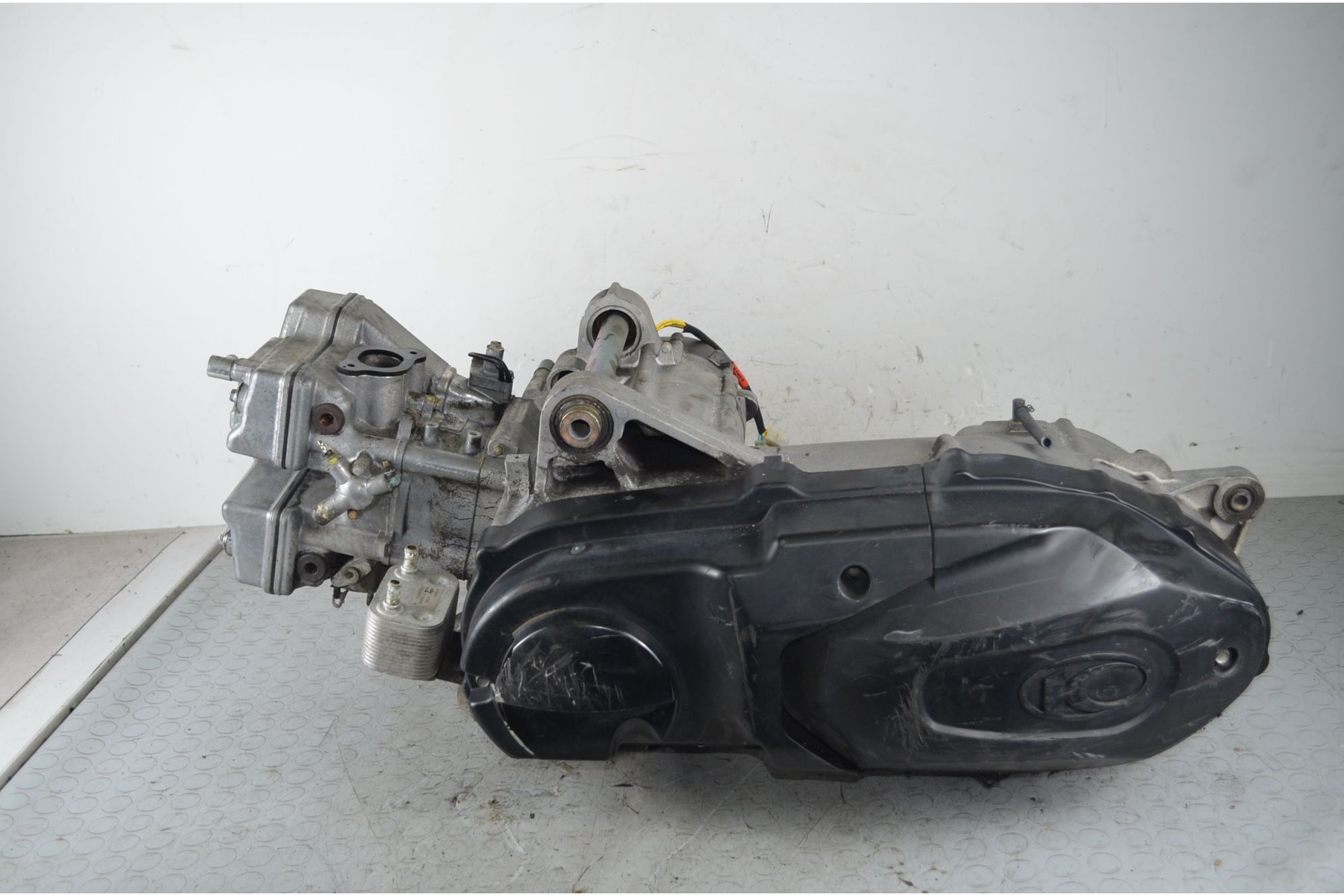 Blocco Motore Kymco Xciting 500 Dal 2007 al 2013 Cod Mot SBA0 Cod Oe 3501980  1730823533902