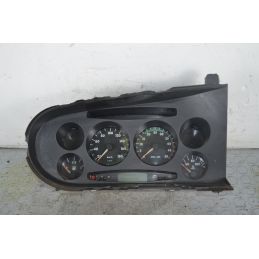 Strumentazione Contachilometri Completa Iveco Daily Dal 1999 al 2006 Cod 504008190  1730882881518